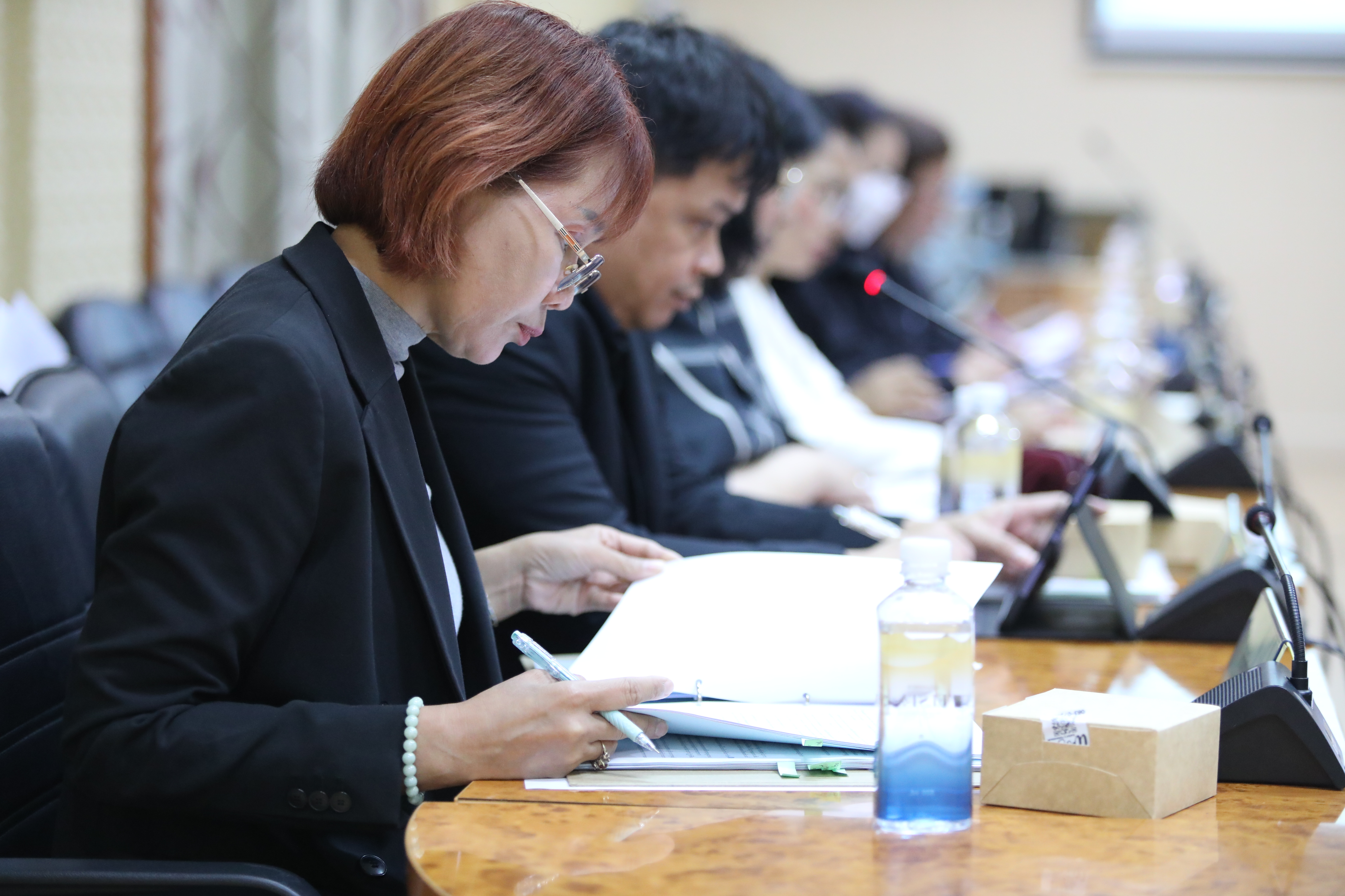 title - ส.ป.ก. ประชุมคณะกรรมการข้อมูลข่าวสารของราชการของสำนักงานการปฏิรูปที่ดินเพื่อเกษตรกรรม ครั้งที่ 8/2569